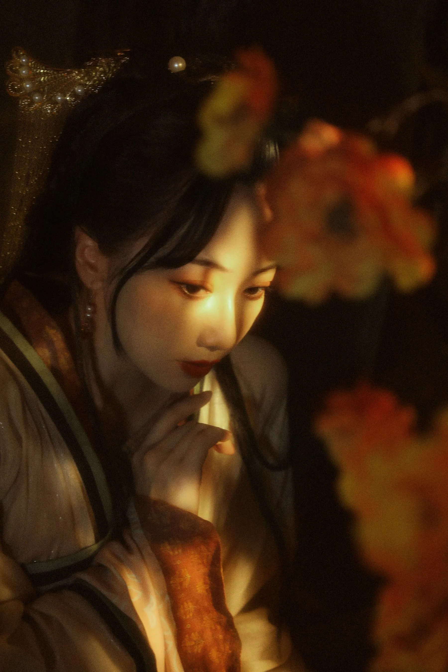 [YITUYU艺图语]2022.07.13 陌上花 犬壹- [30P]插图6